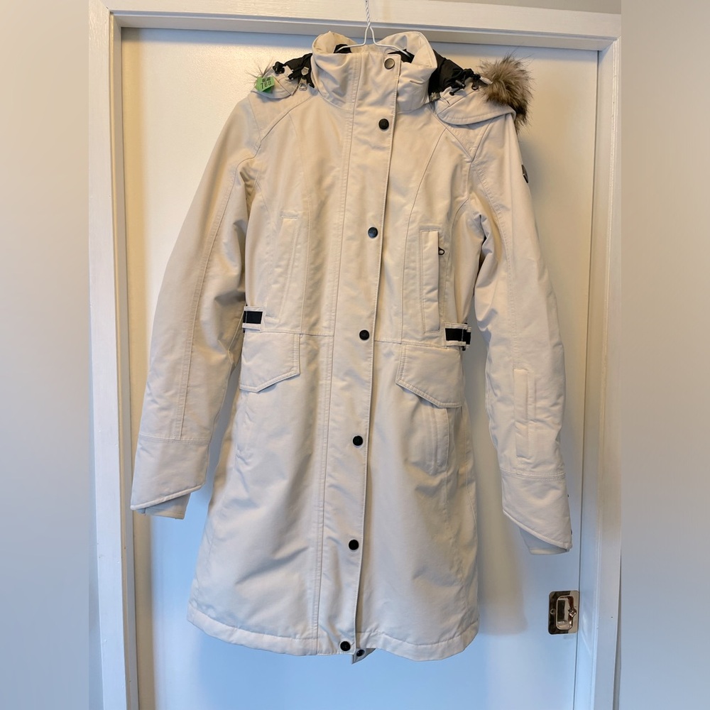 Women’s North Face Parka - XS
